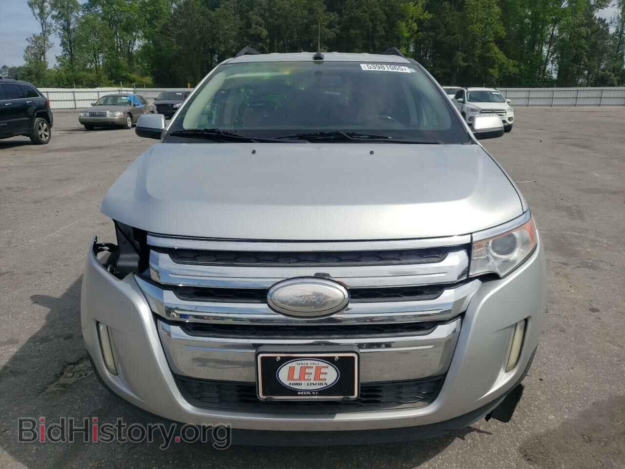 2014 FORD EDGE - VIN: 2FMDK3JC8EBB44581 - Фото 5