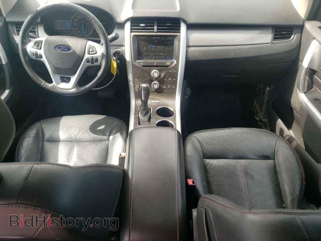 2014 FORD EDGE - VIN: 2FMDK3JC8EBB44581 - Фото 8