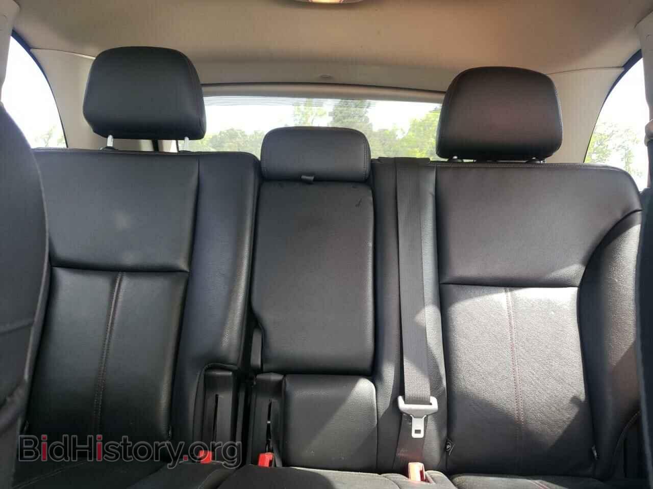 2014 FORD EDGE - VIN: 2FMDK3JC8EBB44581 - Фото 10