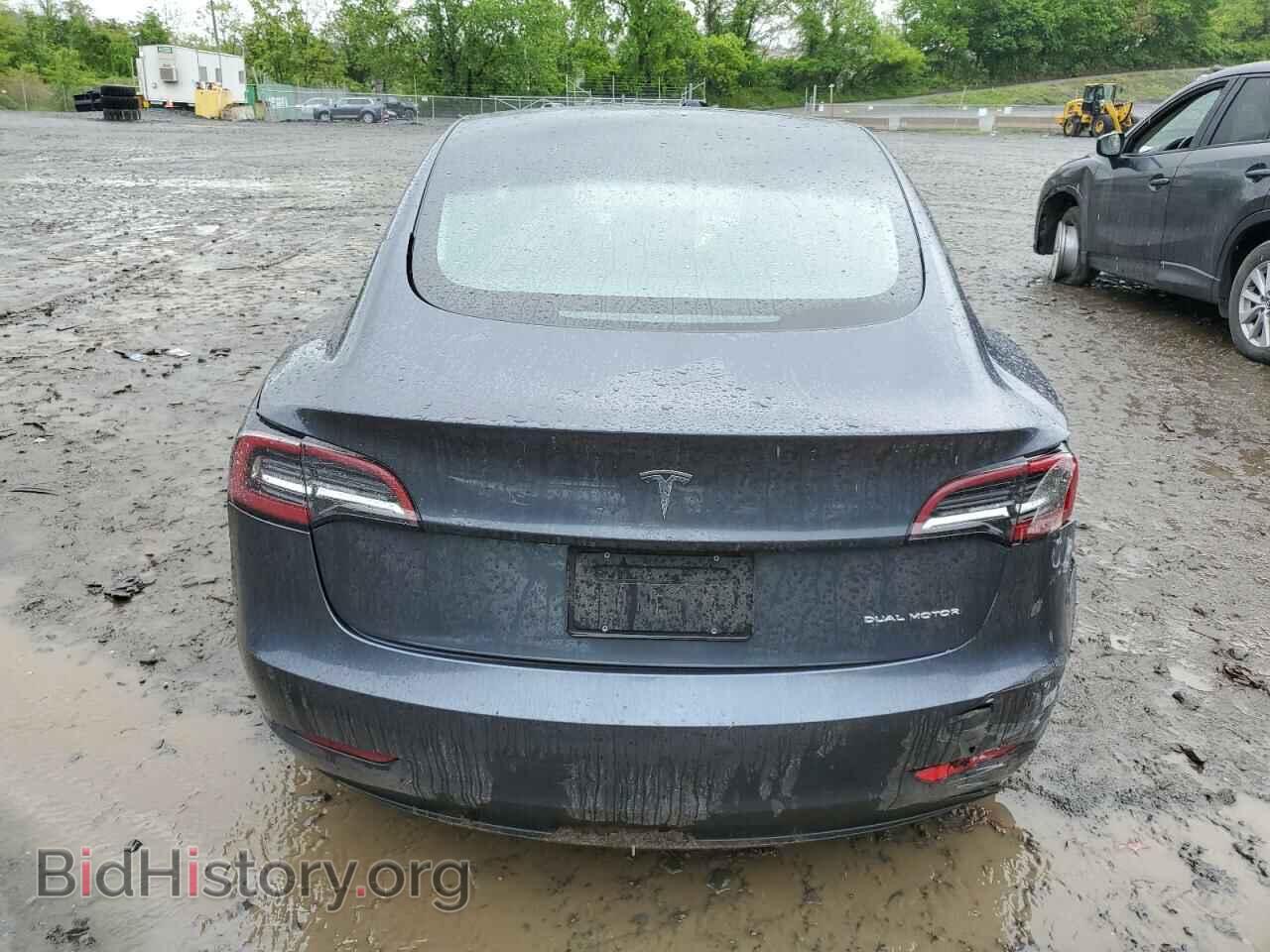 2021 TESLA MODEL 3 - VIN: 5YJ3E1EB9MF019636 - Photo 6