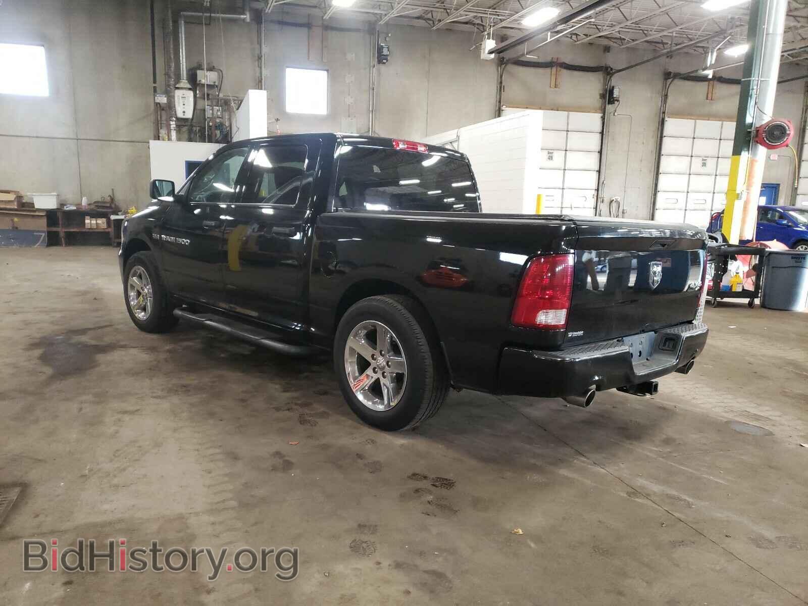 2012 DODGE RAM 1500 - VIN: 1C6RD7KT0CS200792 - Фото 3