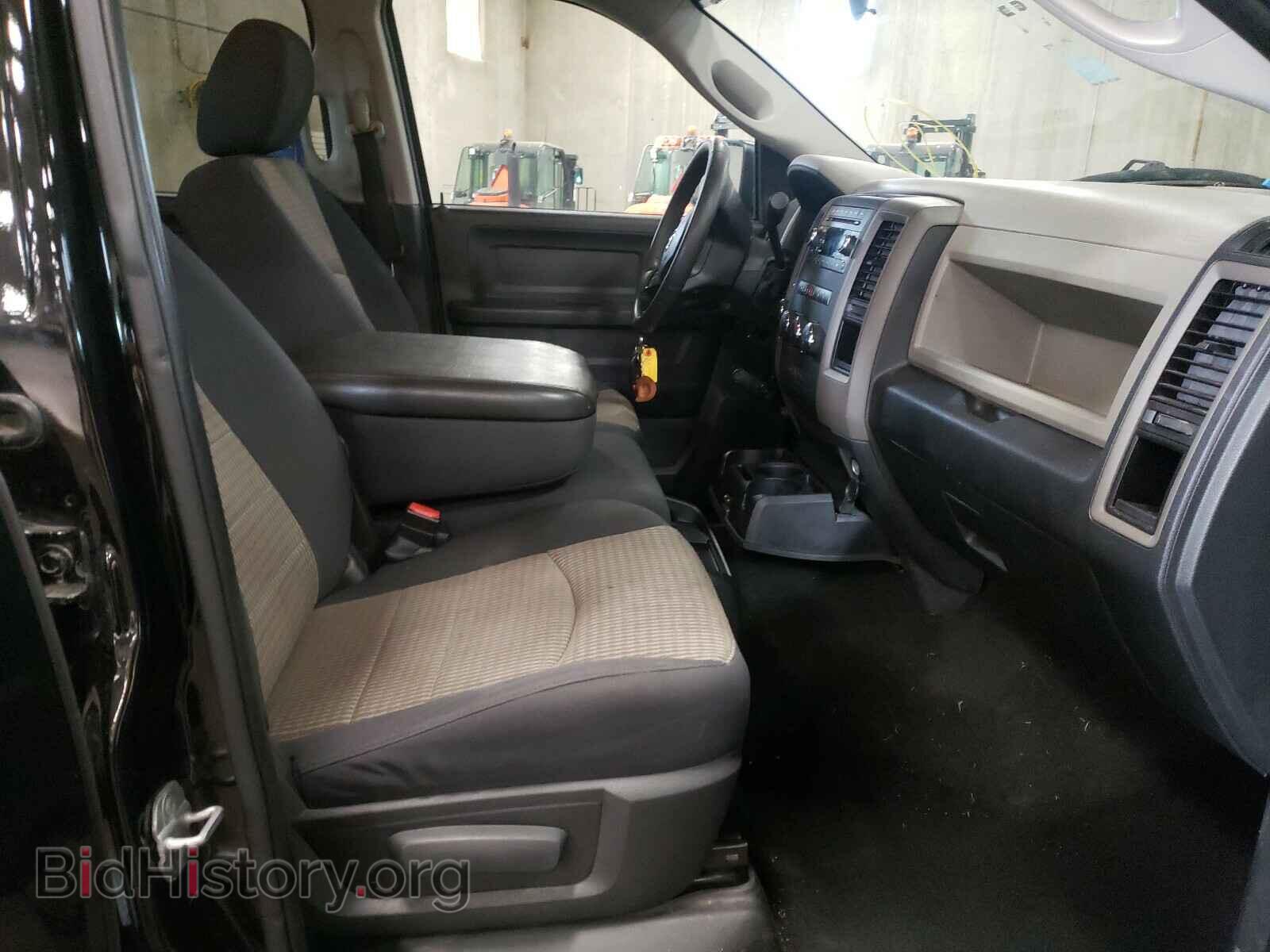 2012 DODGE RAM 1500 - VIN: 1C6RD7KT0CS200792 - Фото 5