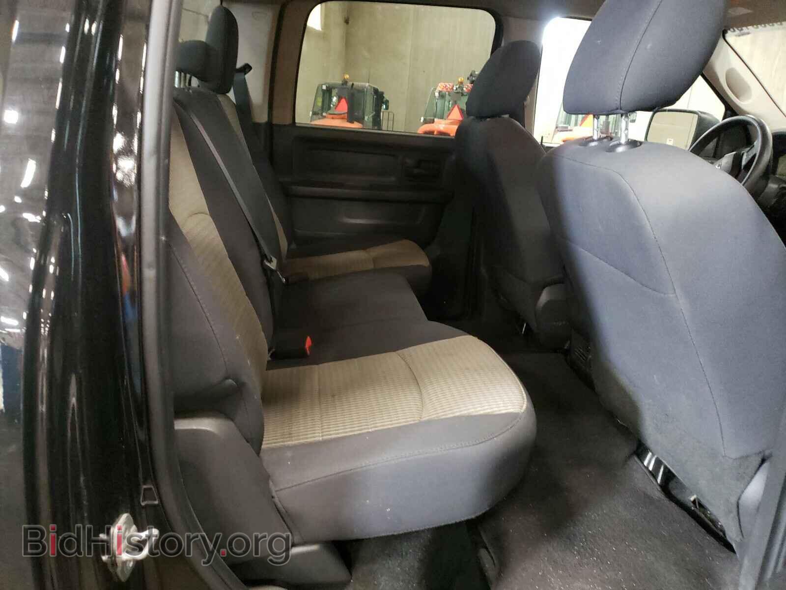 2012 DODGE RAM 1500 - VIN: 1C6RD7KT0CS200792 - Фото 6