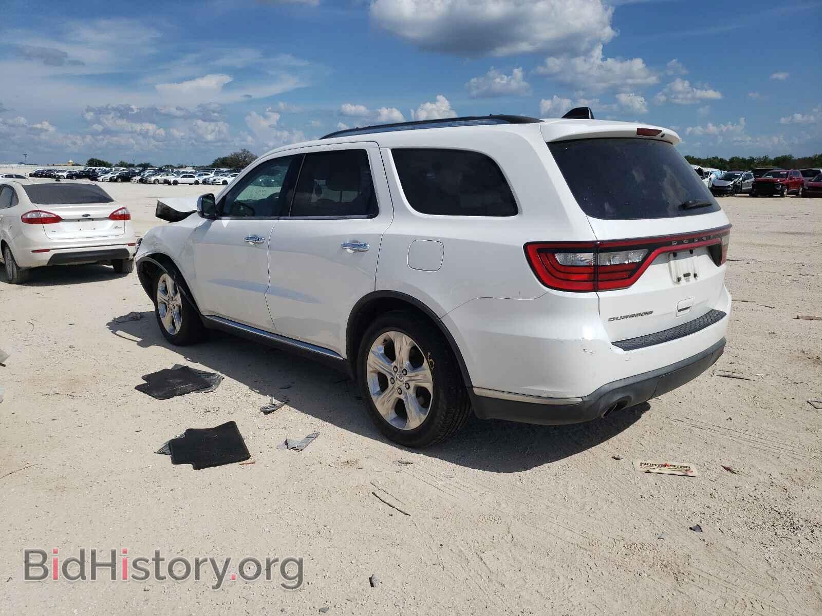 2014 DODGE DURANGO - VIN: 1C4RDHAG2EC483826 - Photo 3