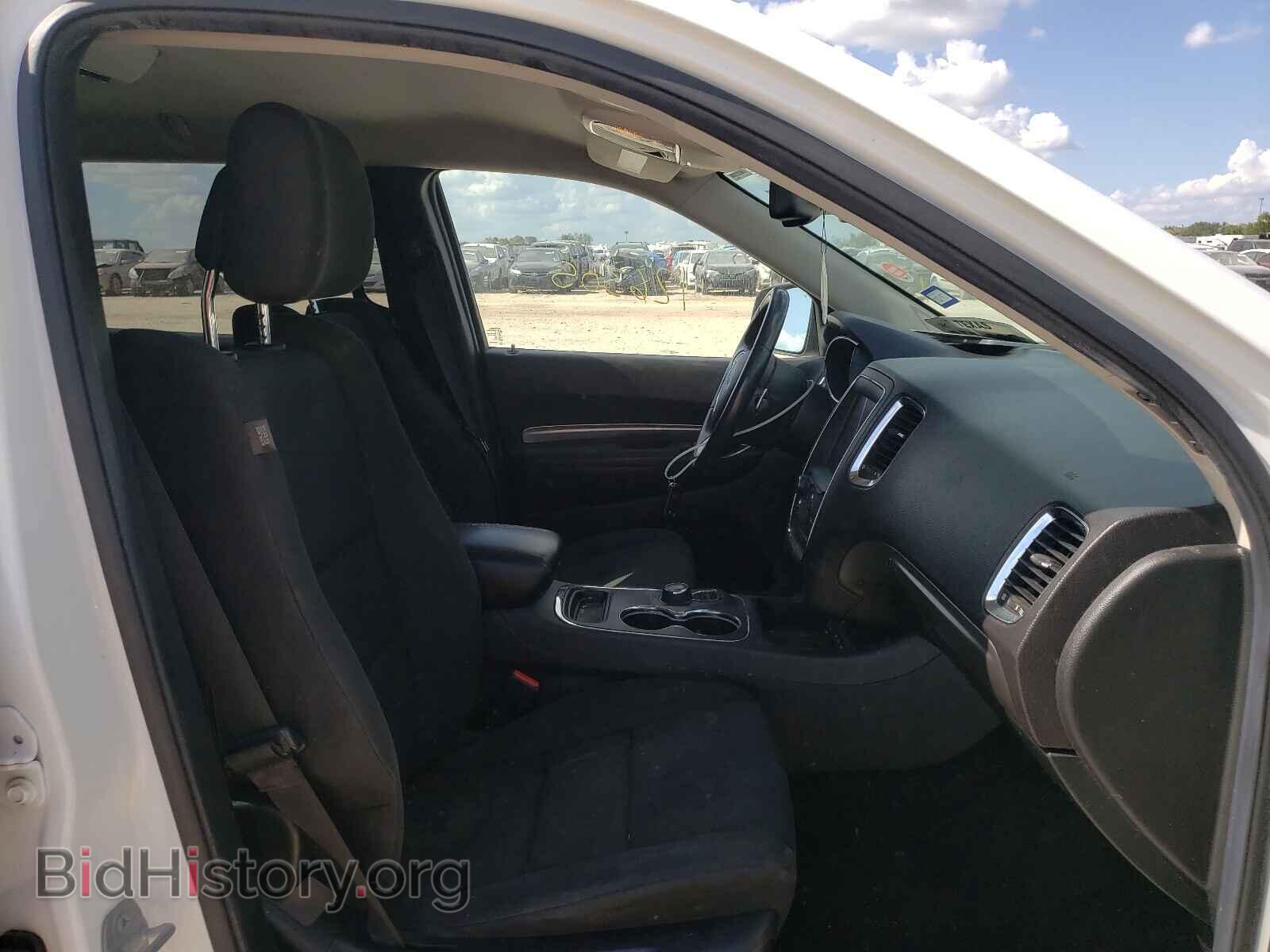 2014 DODGE DURANGO - VIN: 1C4RDHAG2EC483826 - Photo 5