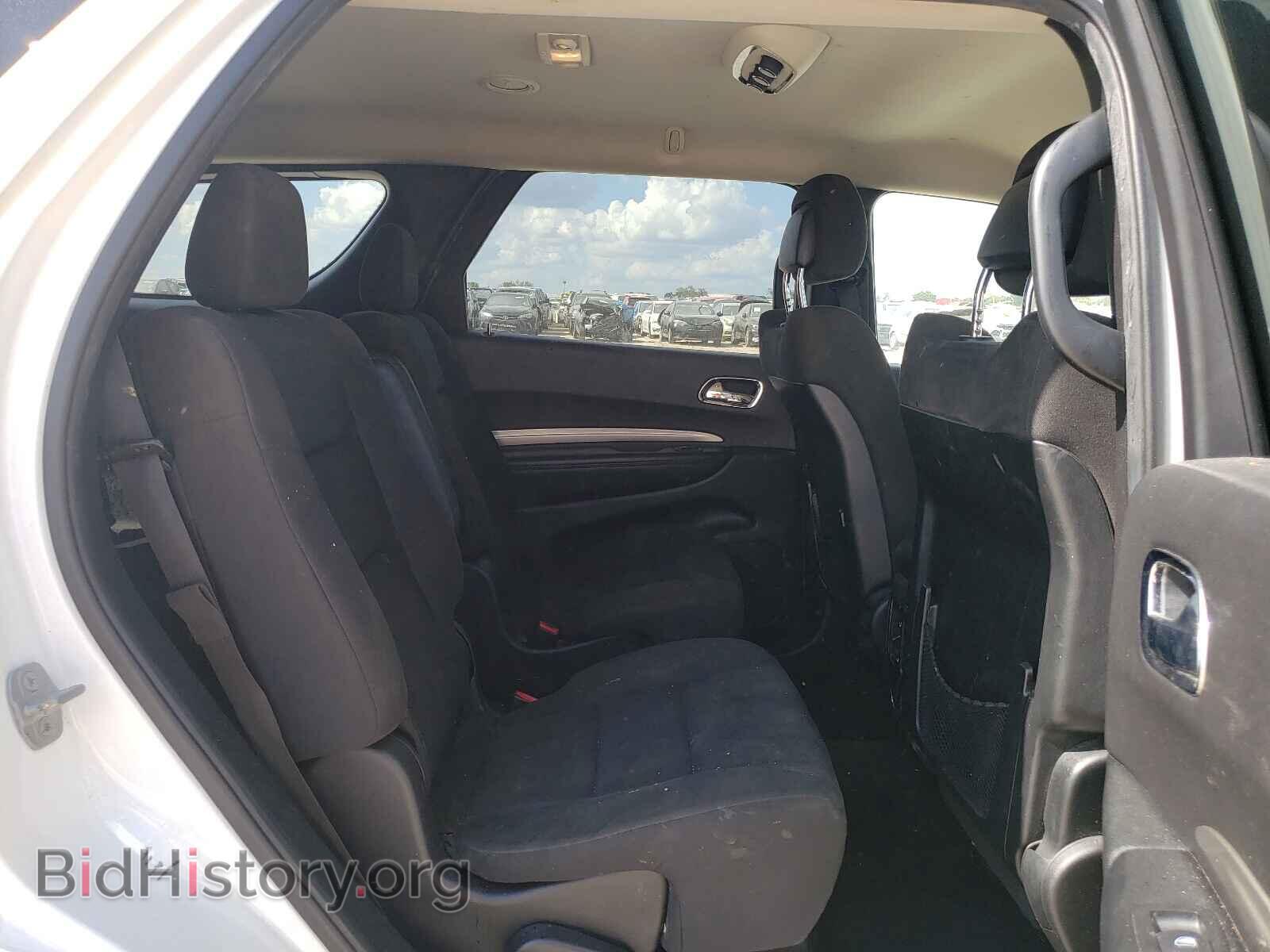 2014 DODGE DURANGO - VIN: 1C4RDHAG2EC483826 - Photo 6