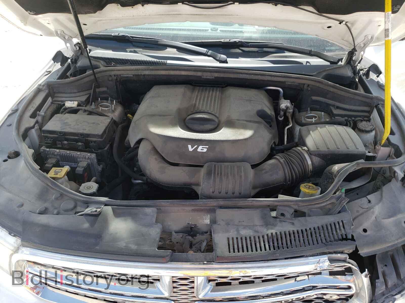 2014 DODGE DURANGO - VIN: 1C4RDHAG2EC483826 - Photo 7