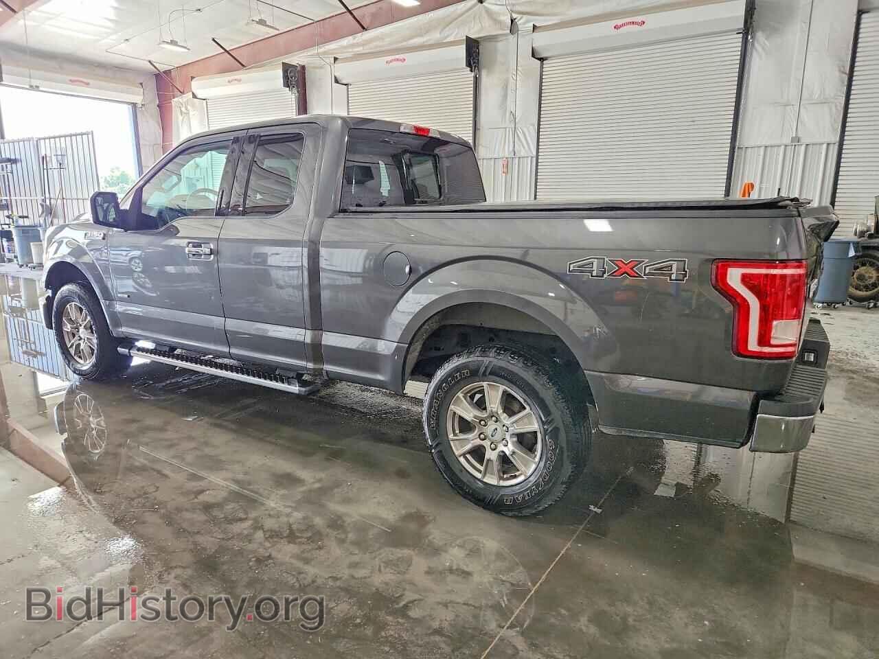2015 FORD F150 - VIN: 1FTEX1EP6FKD26962 - Фото 2