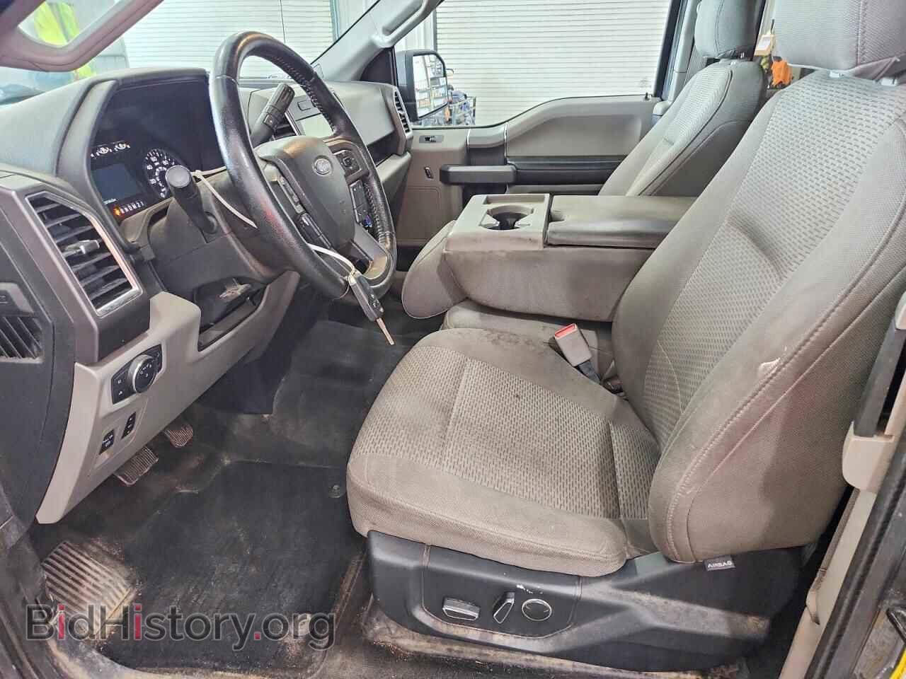 2015 FORD F150 - VIN: 1FTEX1EP6FKD26962 - Фото 7