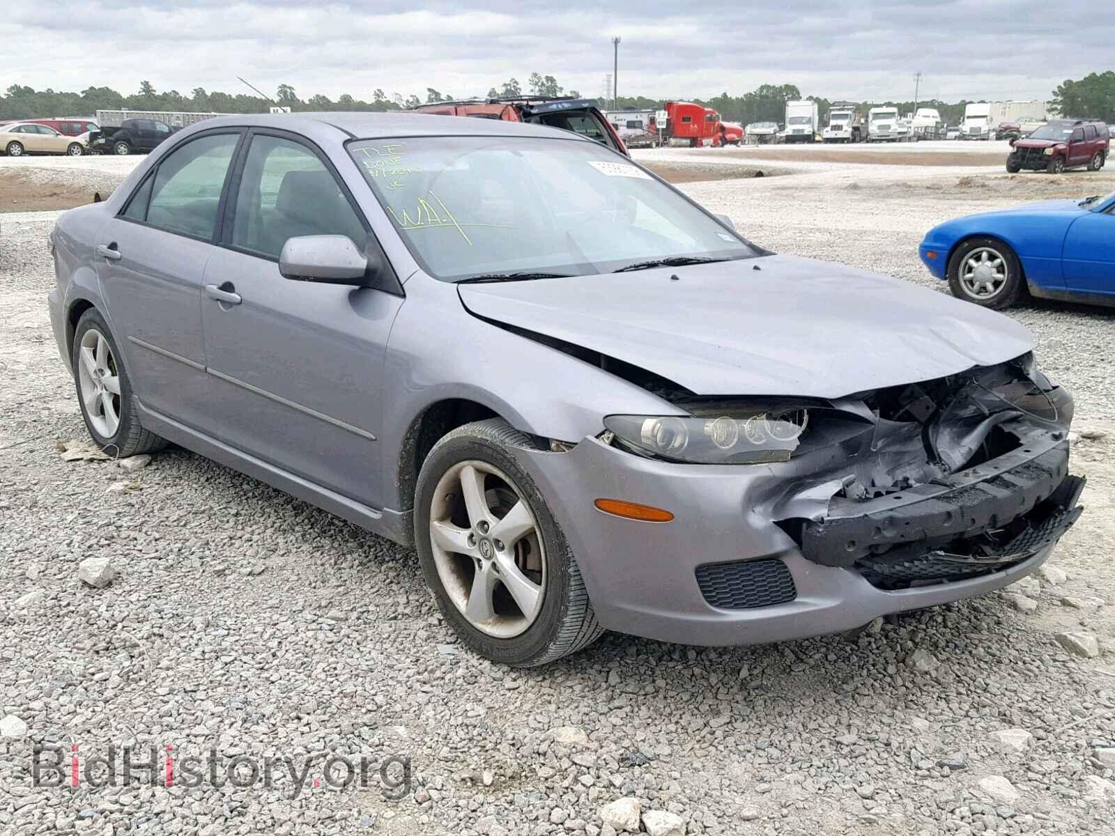 Фотография 1YVHP80C185M02299 - MAZDA 6 2008