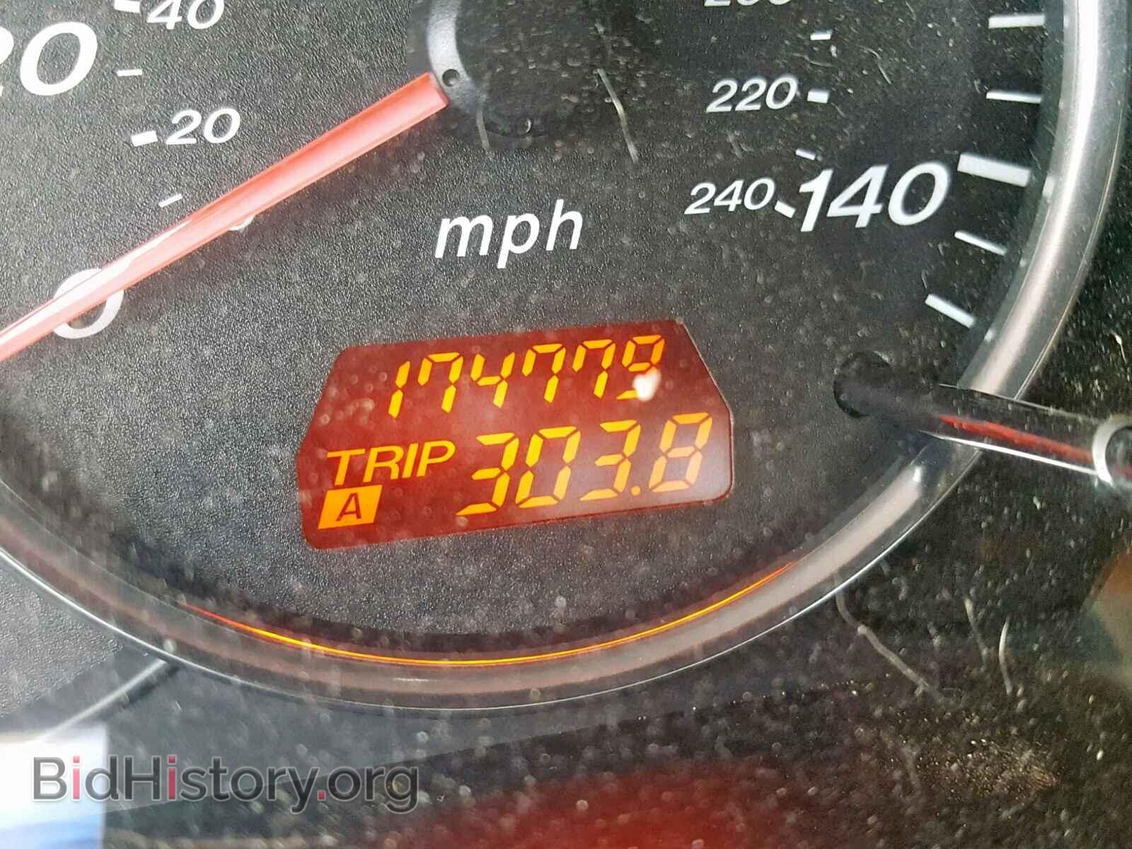 2008 MAZDA 6 - VIN: 1YVHP80C185M02299 - Фото 8