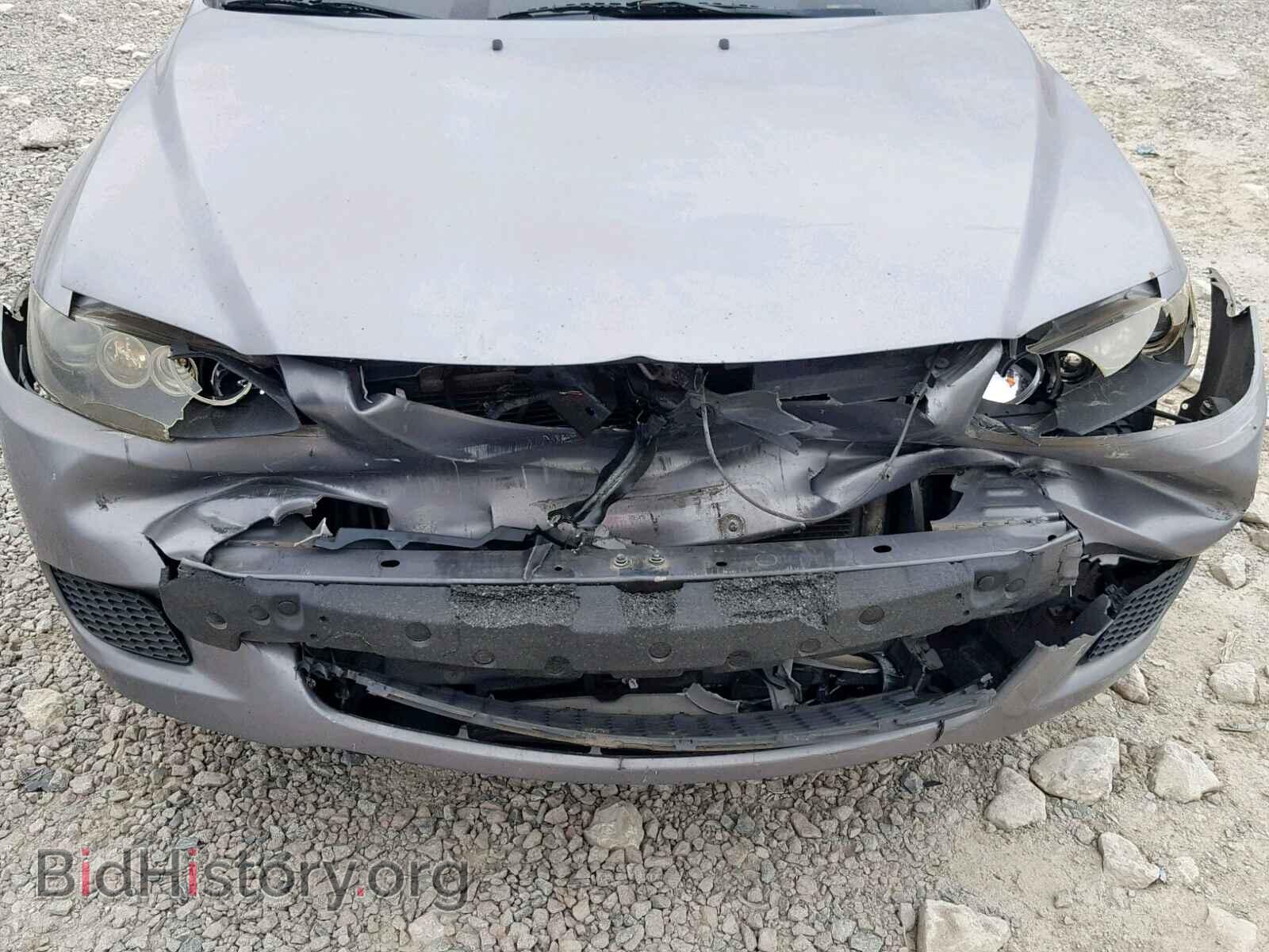 2008 MAZDA 6 - VIN: 1YVHP80C185M02299 - Фото 9