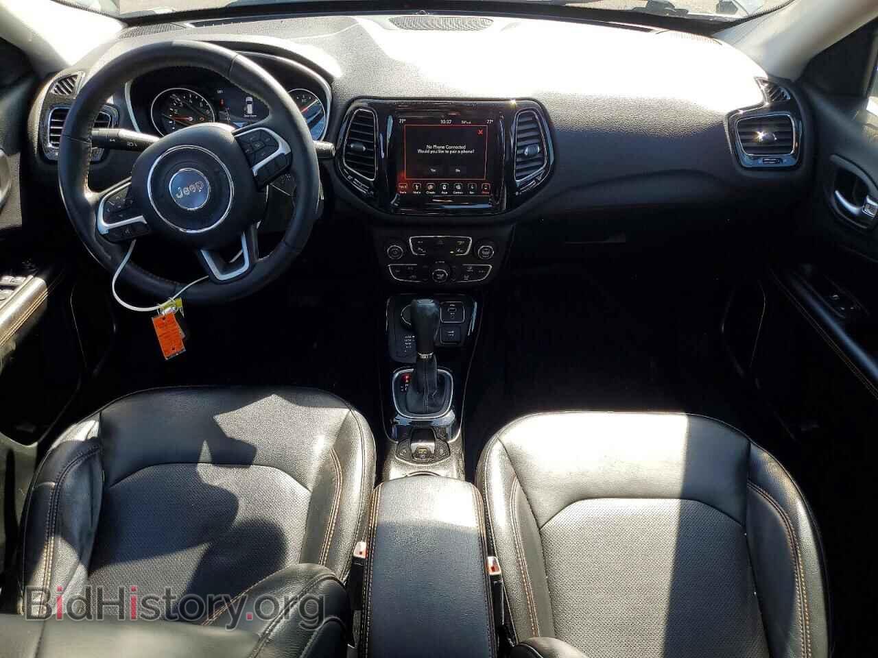 2018 JEEP COMPASS - VIN: 3C4NJDCB9JT435420 - Фото 8
