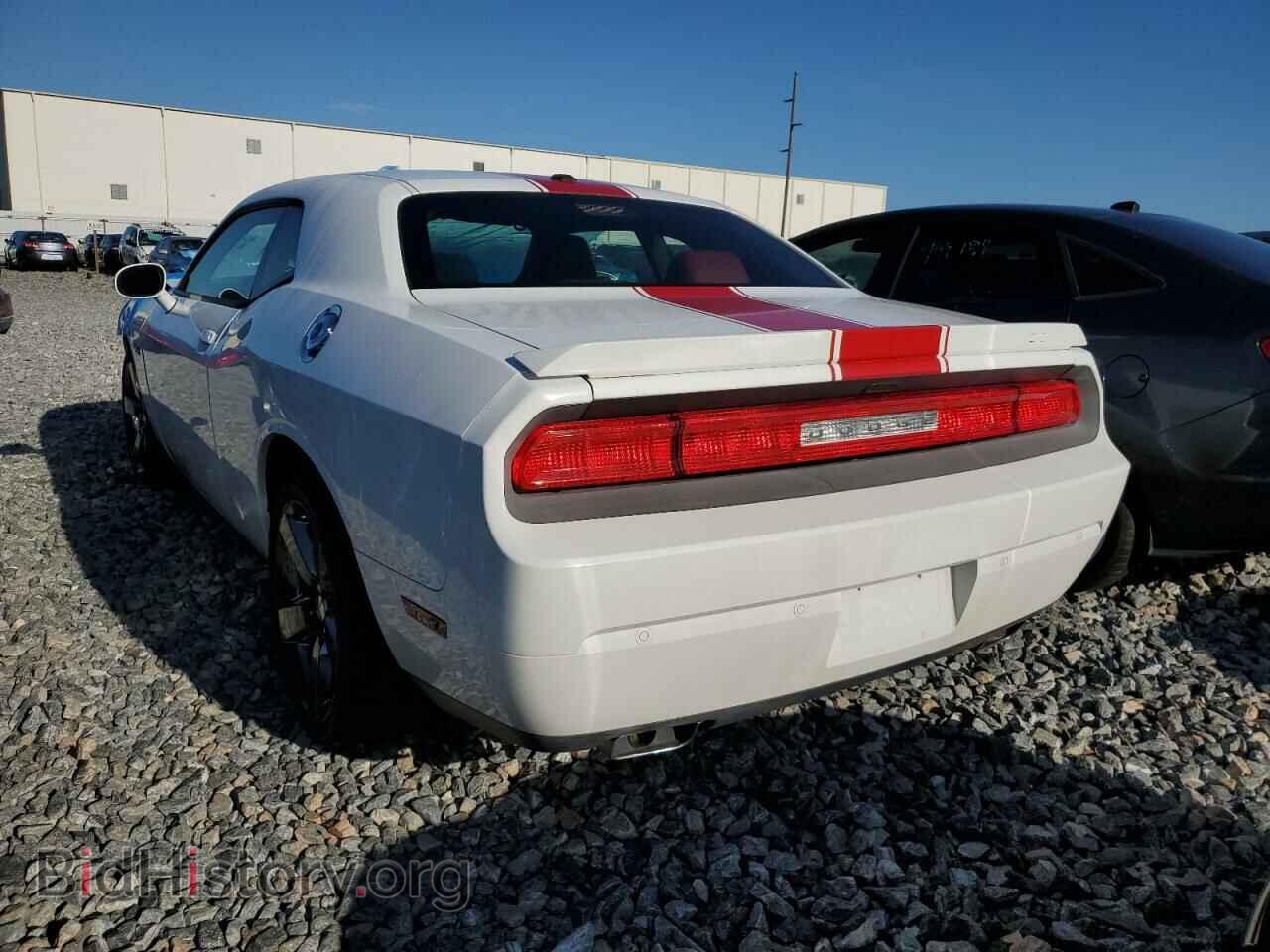 2014 DODGE CHALLENGER - VIN: 2C3CDYAG5EH177288 - Фото 3