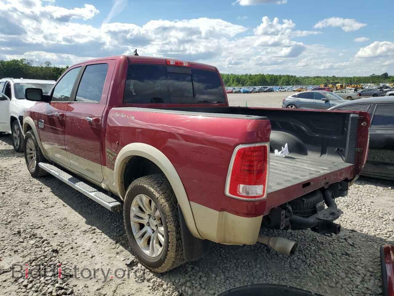 2014 RAM 1500 - VIN: 1C6RR7PT9ES233187 - Фото 2