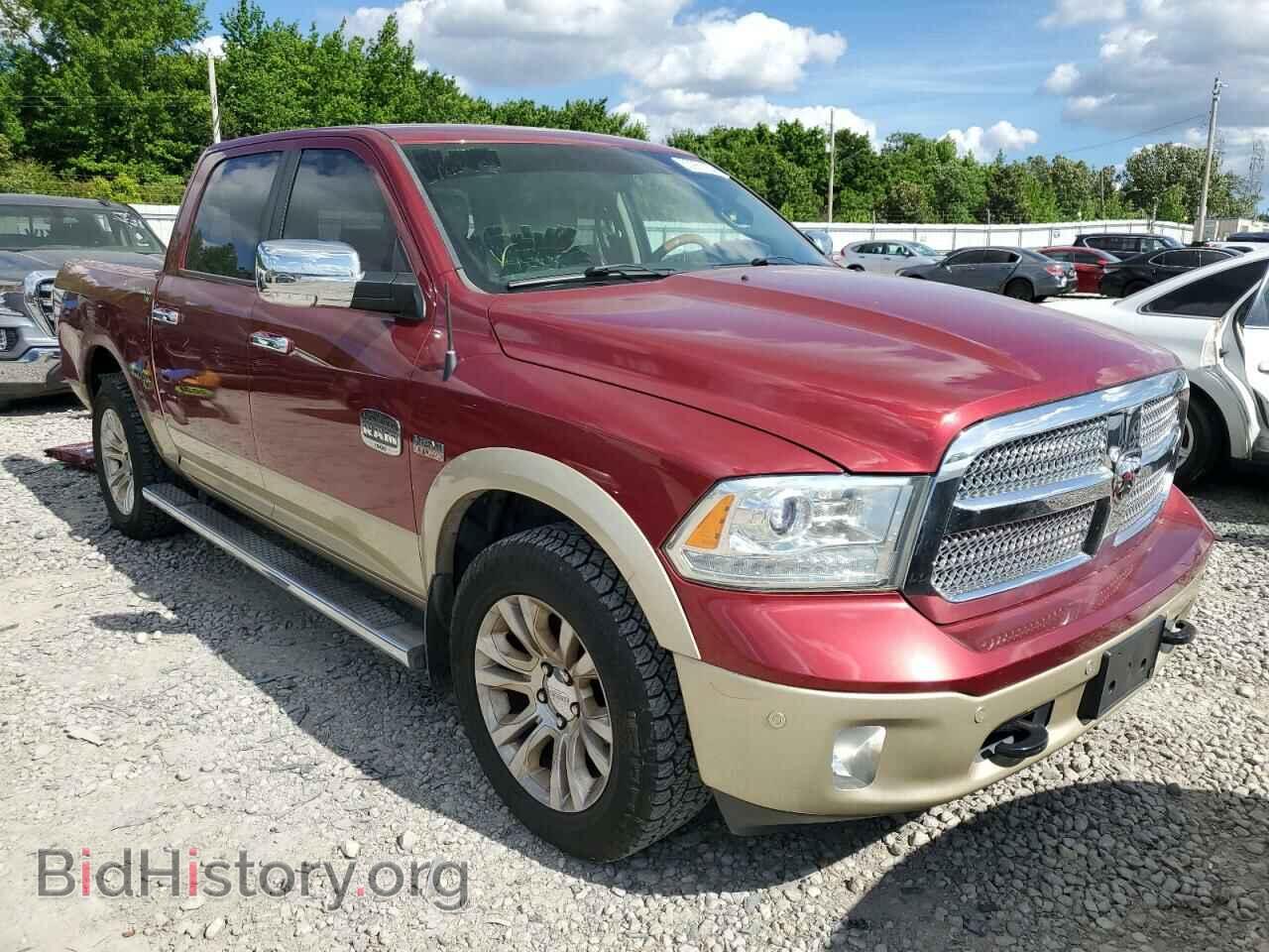 2014 RAM 1500 - VIN: 1C6RR7PT9ES233187 - Фото 4