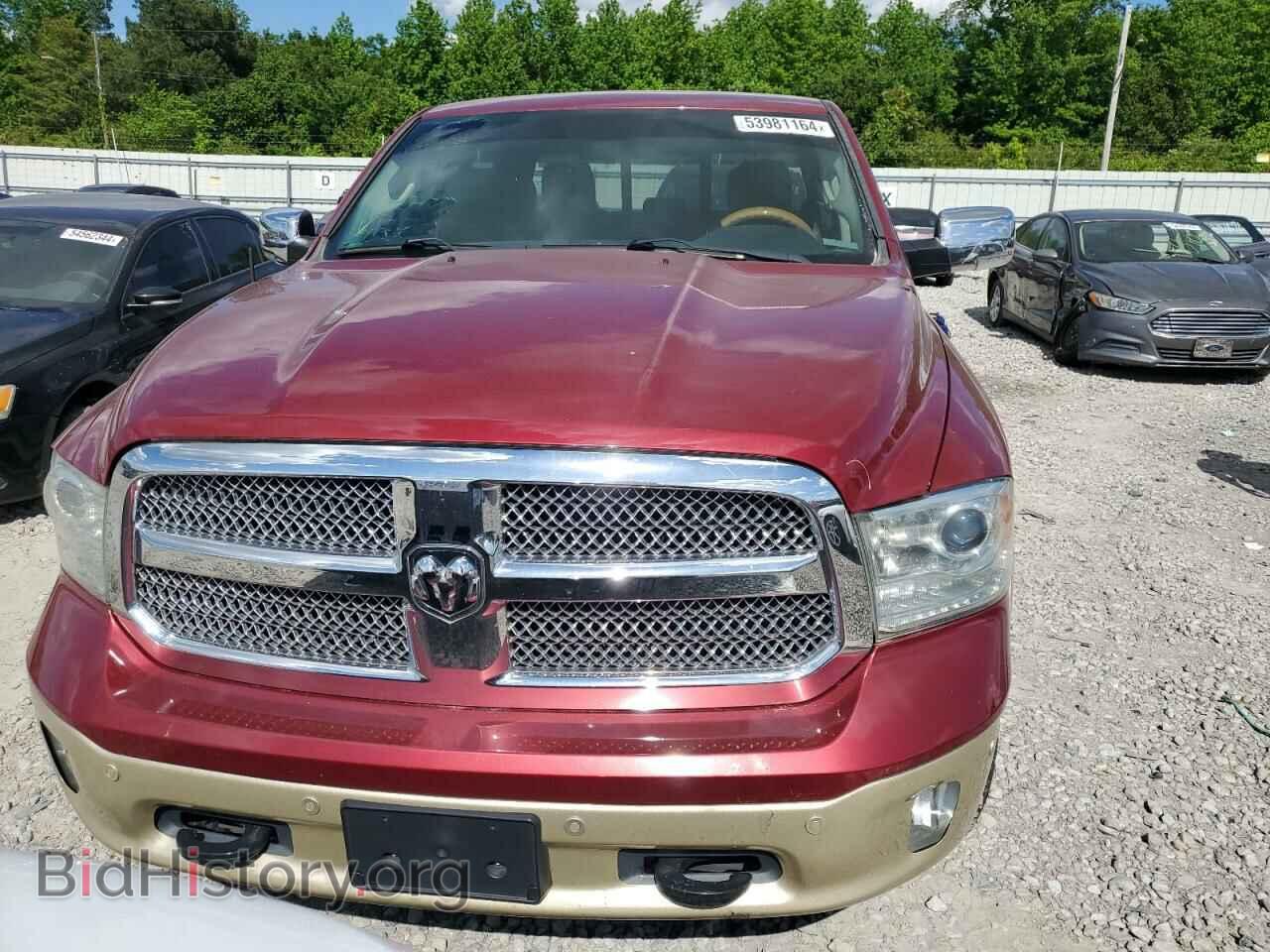 2014 RAM 1500 - VIN: 1C6RR7PT9ES233187 - Фото 5