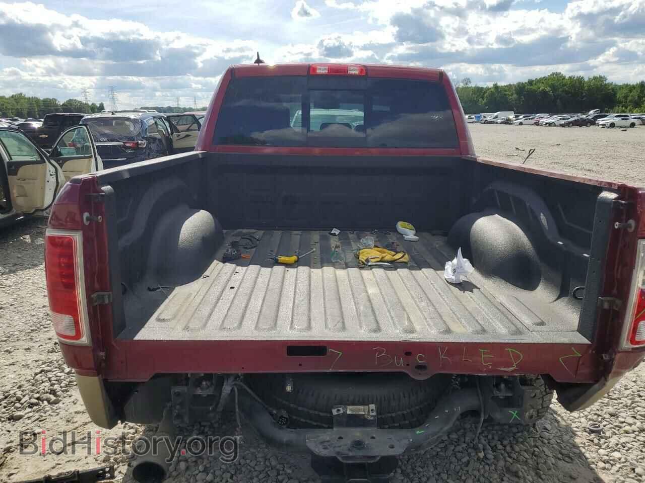 2014 RAM 1500 - VIN: 1C6RR7PT9ES233187 - Фото 6