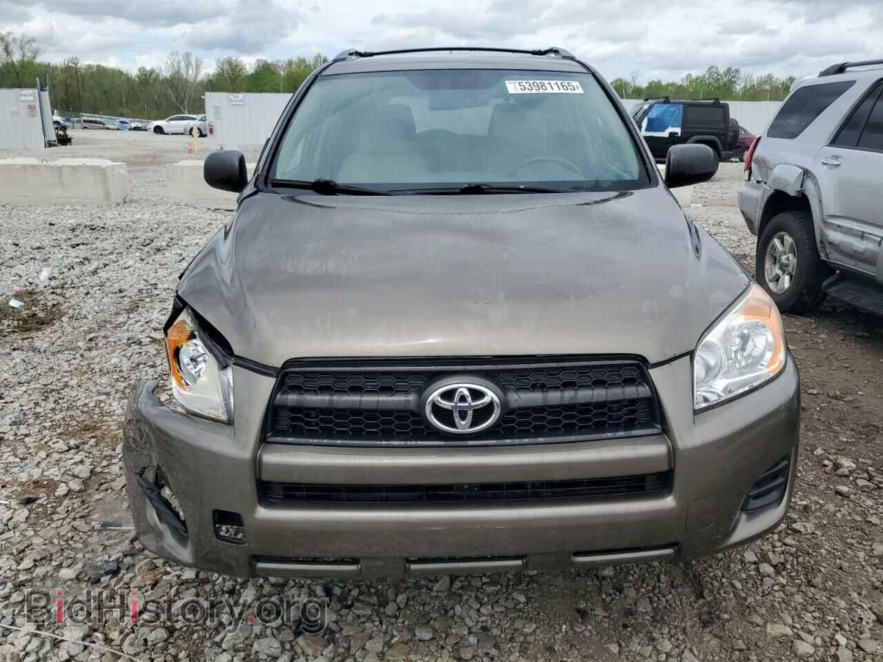 2011 TOYOTA RAV4 - VIN: 2T3BF4DV8BW176250 - Фото 5