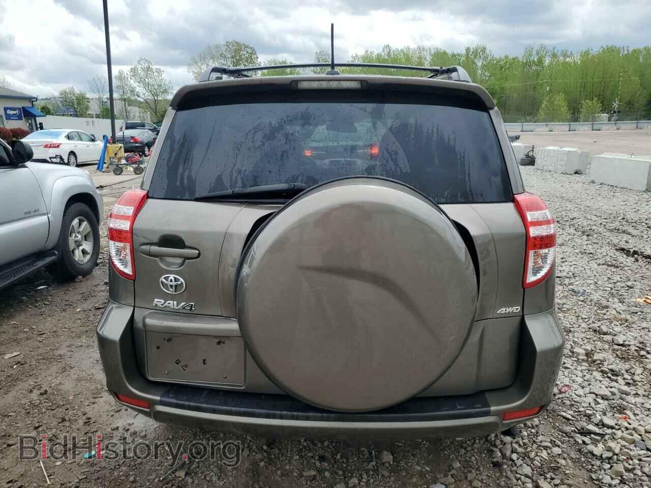 2011 TOYOTA RAV4 - VIN: 2T3BF4DV8BW176250 - Фото 6
