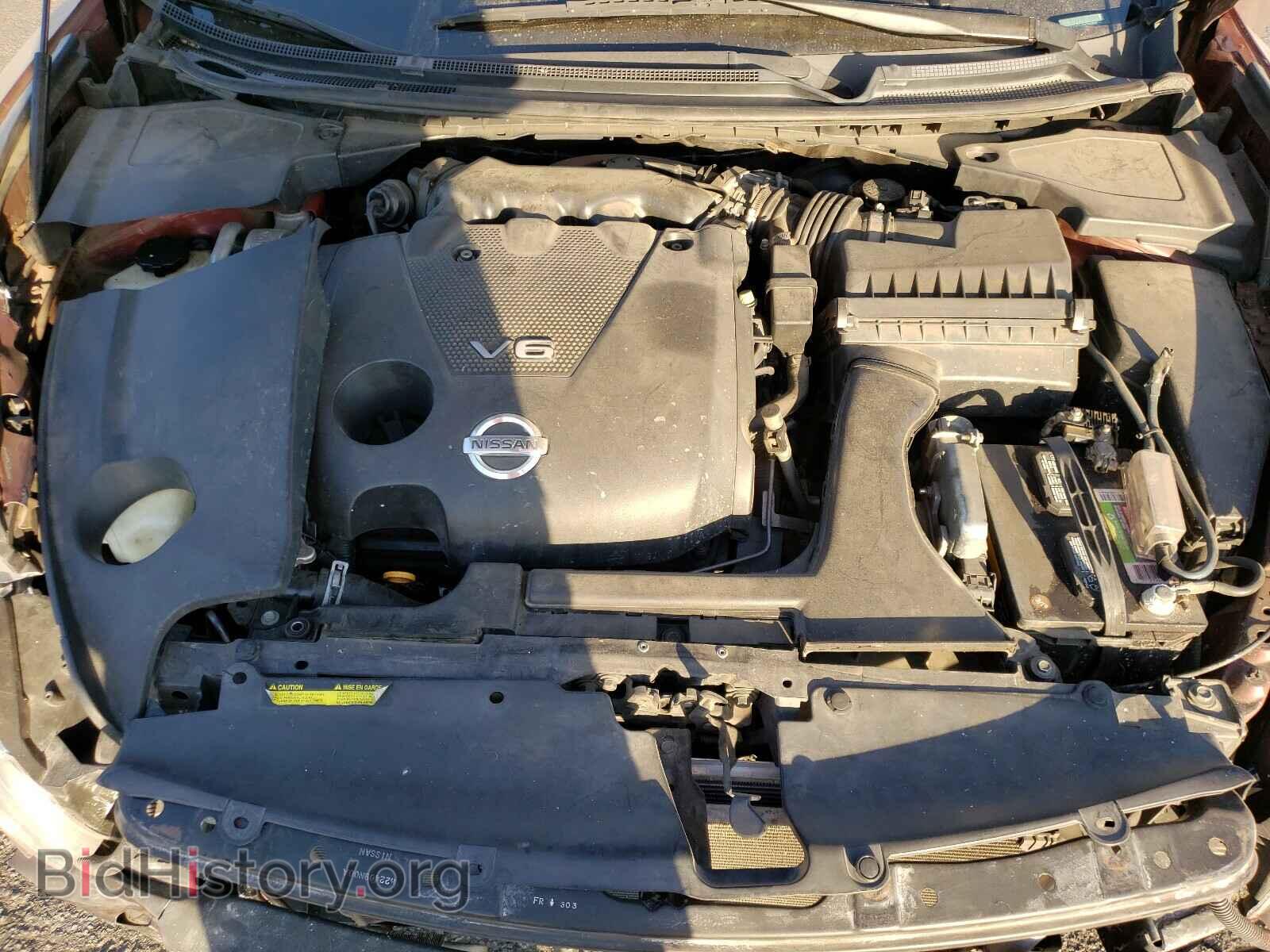 2009 NISSAN MAXIMA - VIN: 1N4AA51E99C845892 - Фото 7