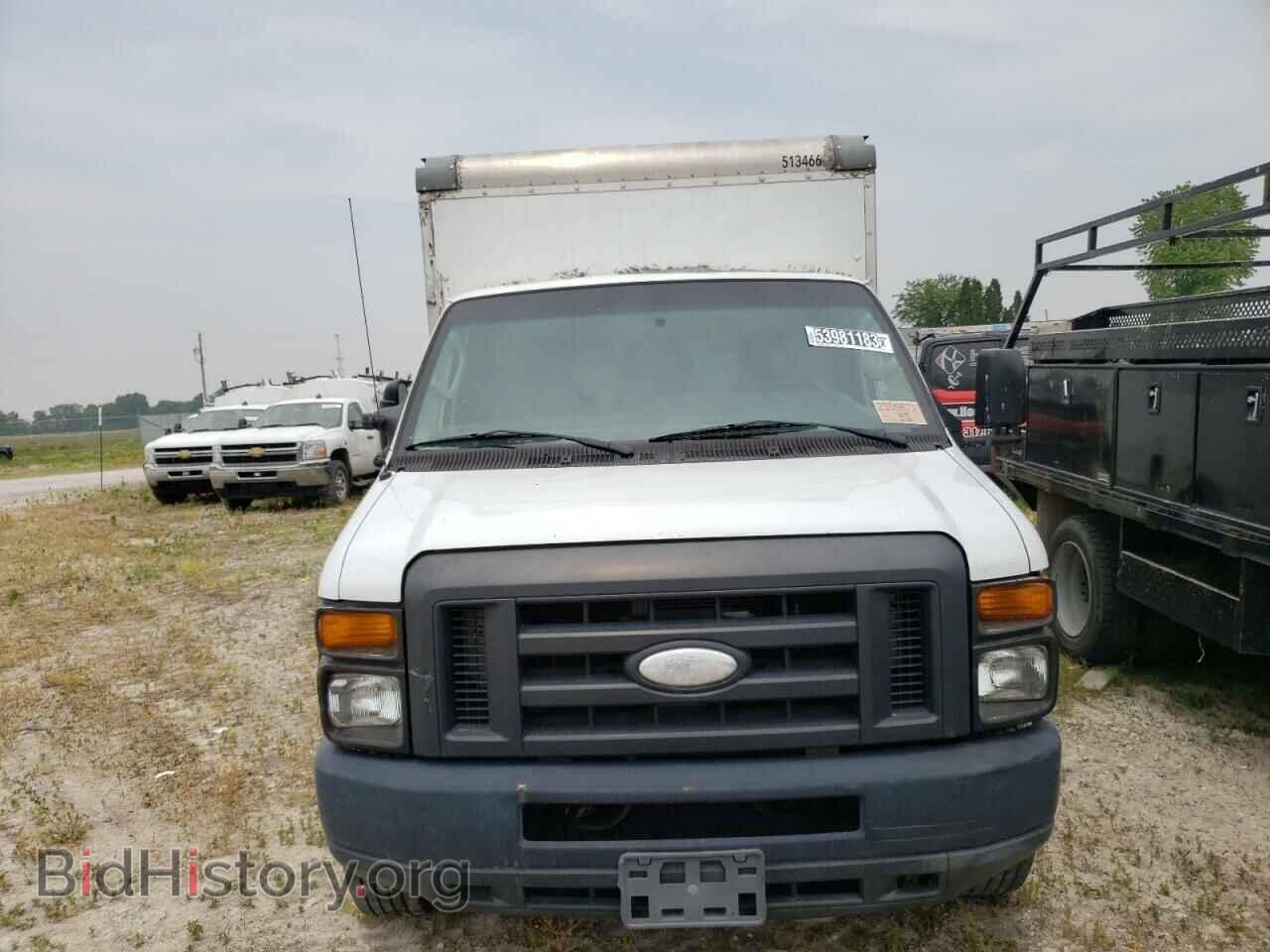 2015 FORD ALL Models - VIN: 1FDWE3FL9FDA20923 - Фото 5