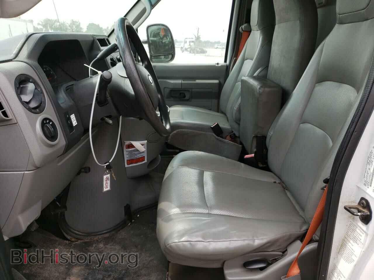 2015 FORD ALL Models - VIN: 1FDWE3FL9FDA20923 - Фото 7