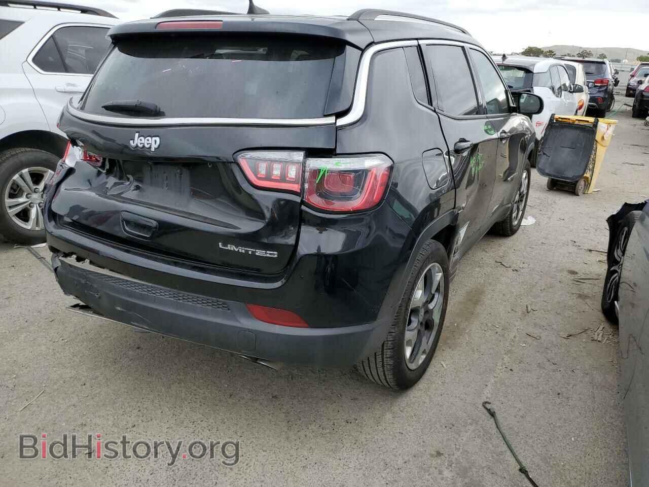 2020 JEEP COMPASS - VIN: 3C4NJCCB6LT211499 - Фото 3