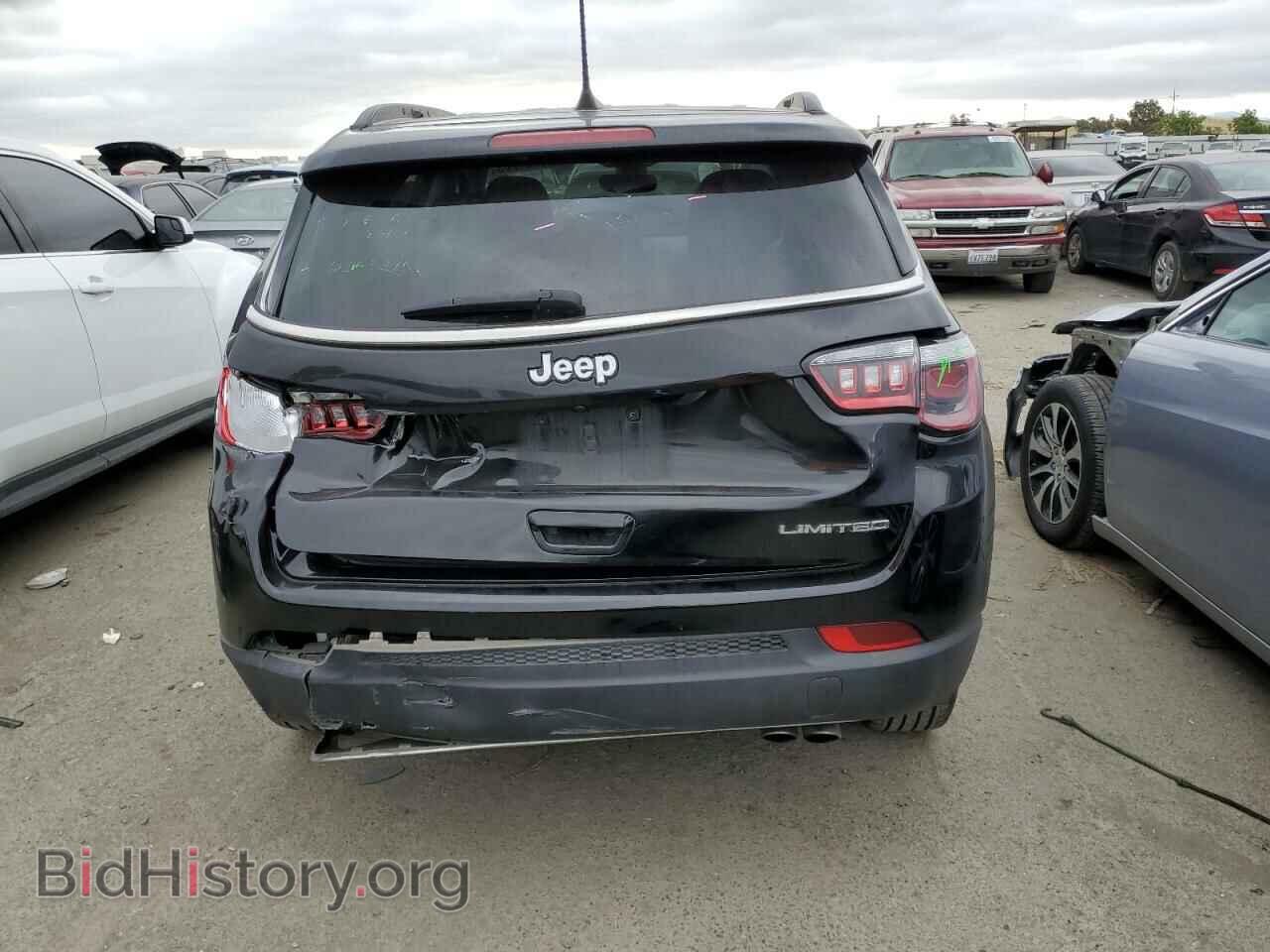 2020 JEEP COMPASS - VIN: 3C4NJCCB6LT211499 - Фото 6