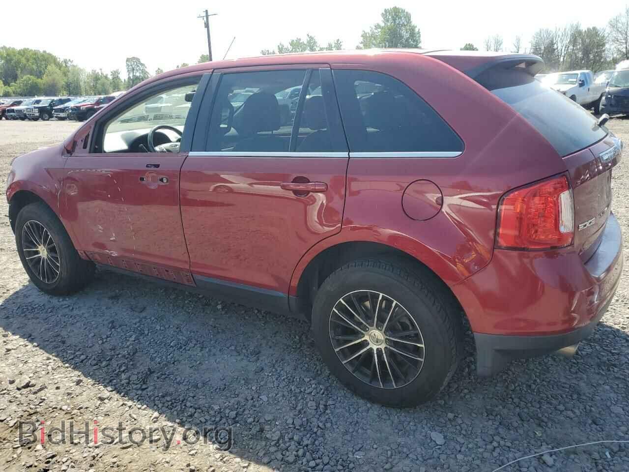 2013 FORD EDGE - VIN: 2FMDK3KC2DBA18178 - Photo 2