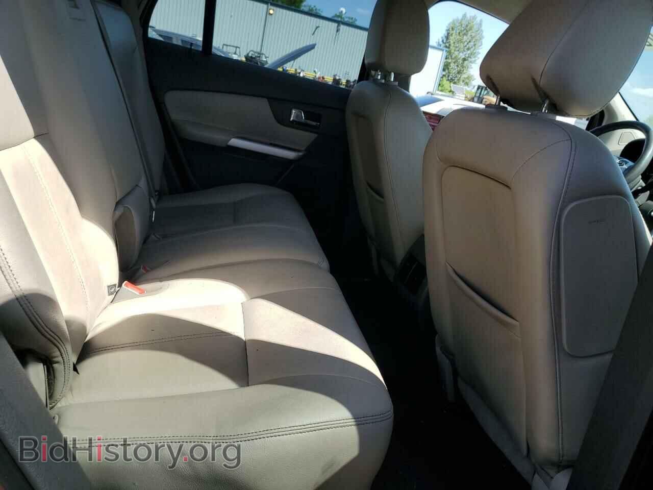 2013 FORD EDGE - VIN: 2FMDK3KC2DBA18178 - Photo 11