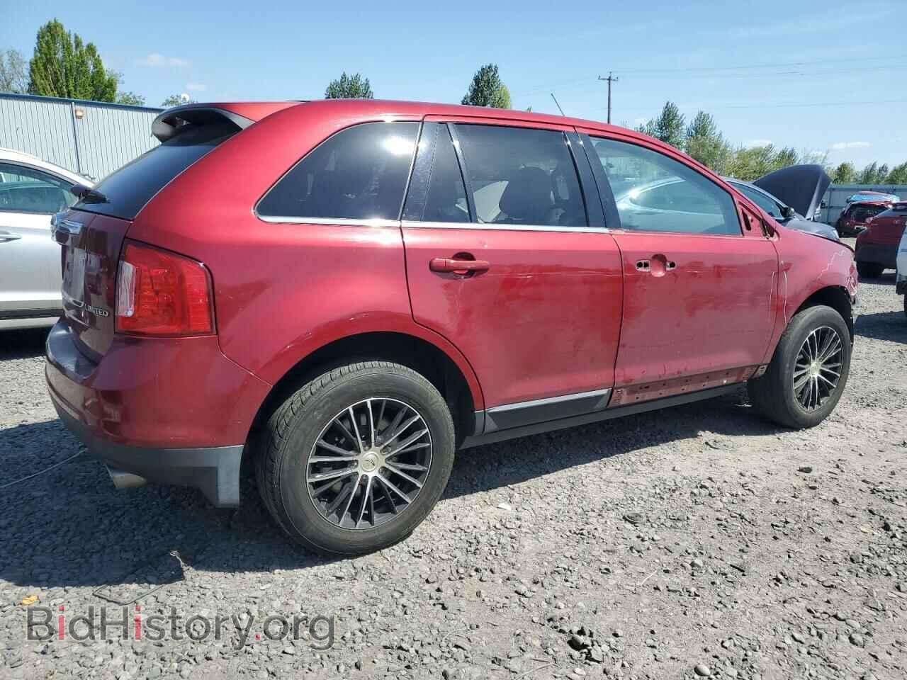 2013 FORD EDGE - VIN: 2FMDK3KC2DBA18178 - Photo 3