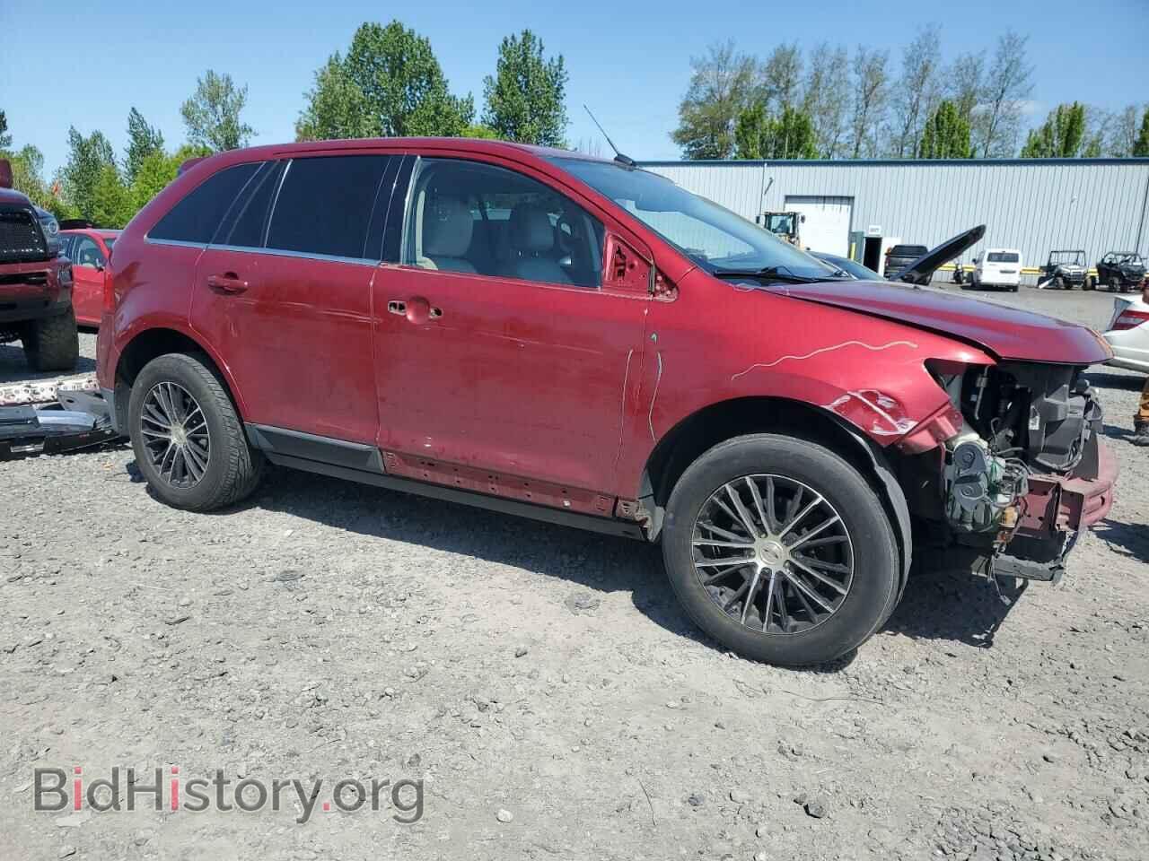 2013 FORD EDGE - VIN: 2FMDK3KC2DBA18178 - Photo 4