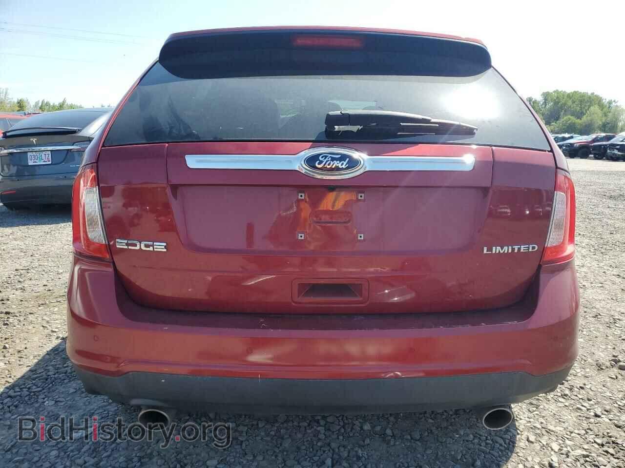 2013 FORD EDGE - VIN: 2FMDK3KC2DBA18178 - Photo 6