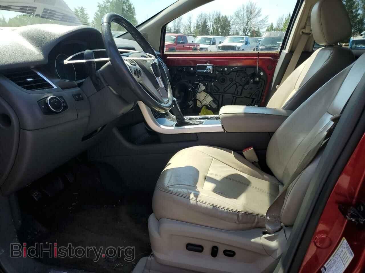 2013 FORD EDGE - VIN: 2FMDK3KC2DBA18178 - Photo 7