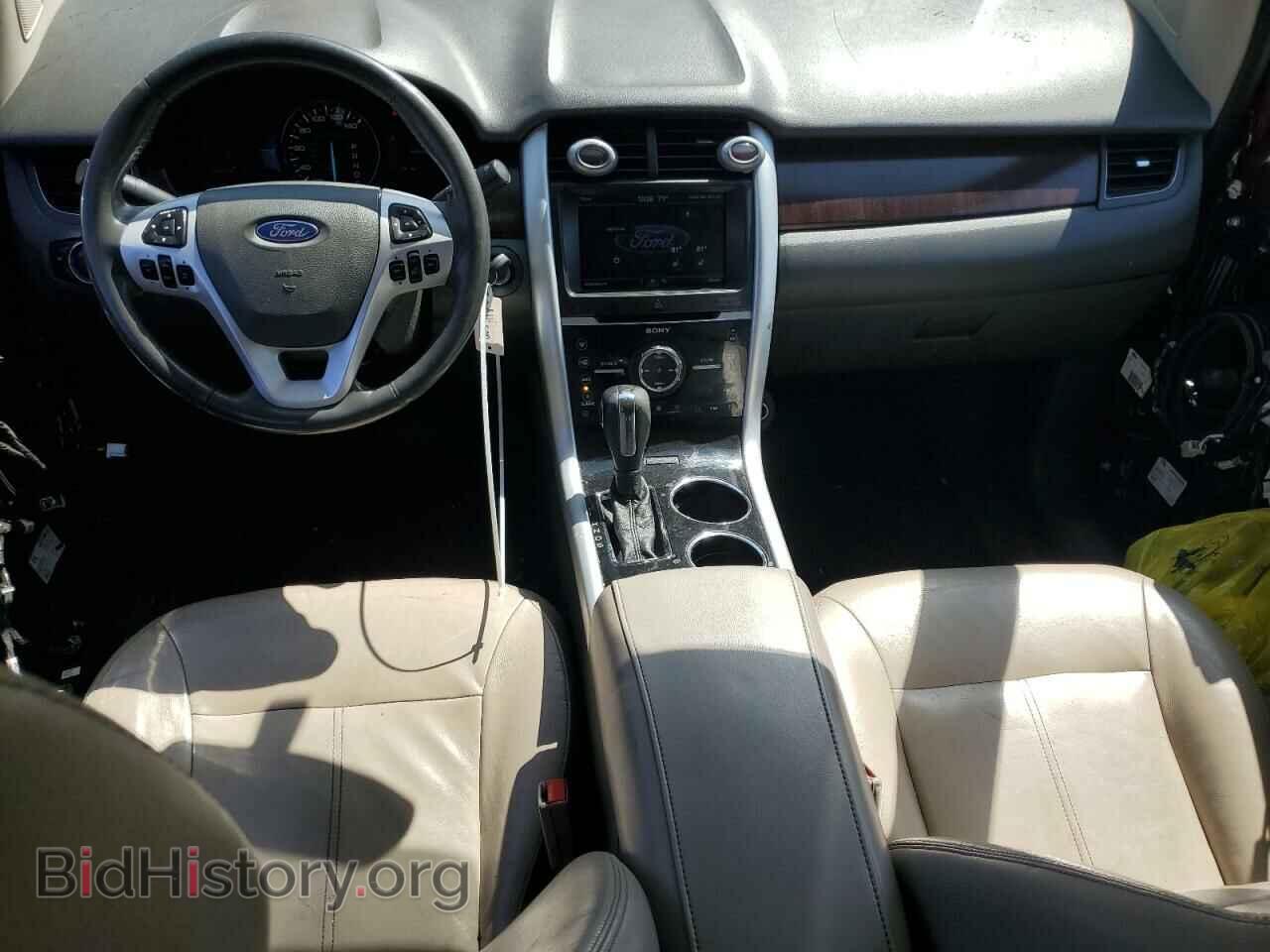 2013 FORD EDGE - VIN: 2FMDK3KC2DBA18178 - Photo 8