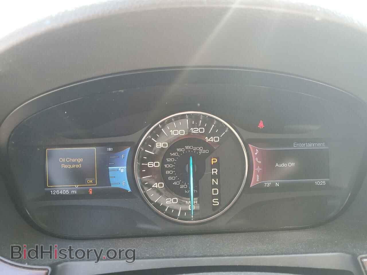 2013 FORD EDGE - VIN: 2FMDK3KC2DBA18178 - Photo 9
