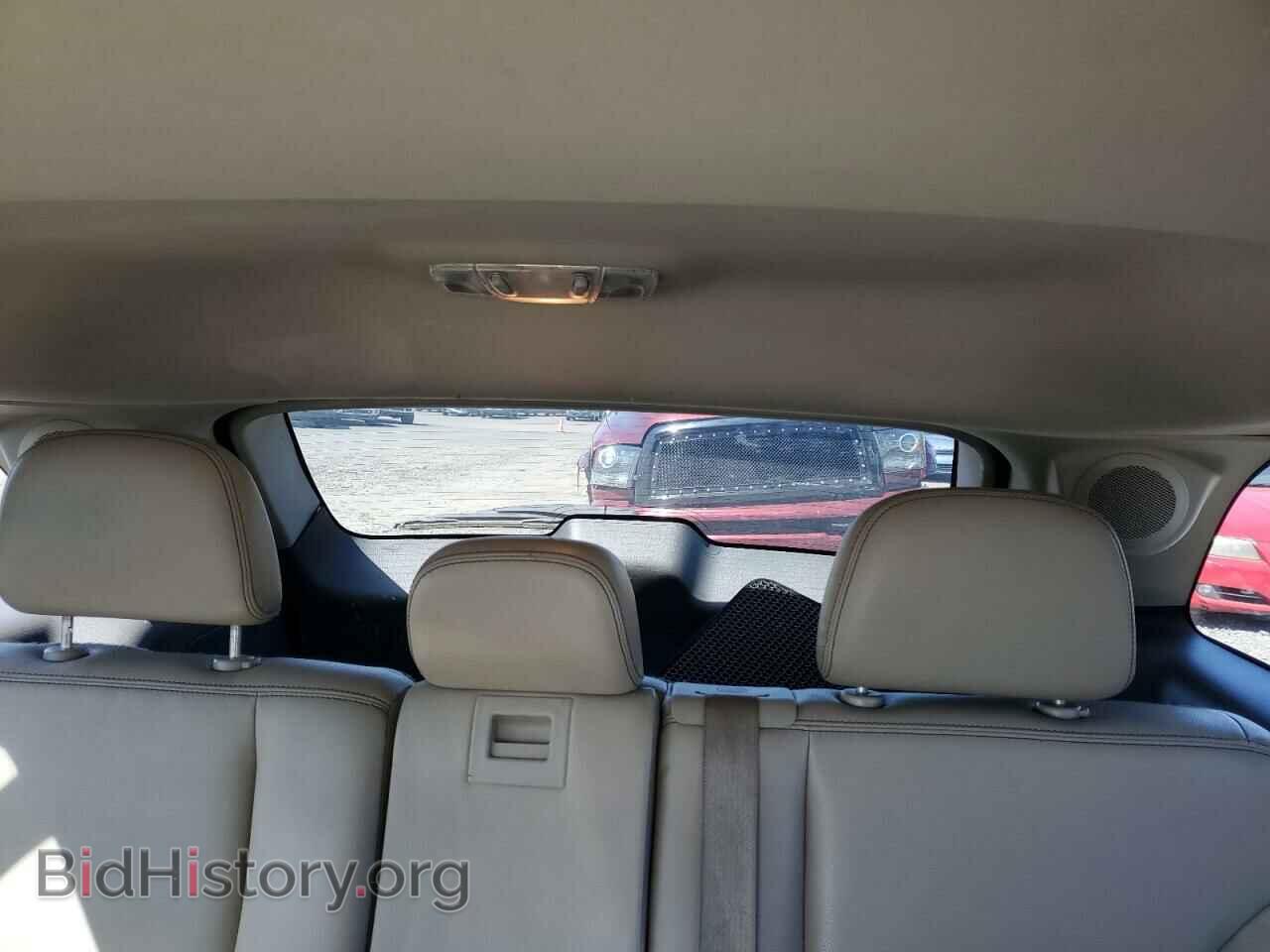 2013 FORD EDGE - VIN: 2FMDK3KC2DBA18178 - Photo 10