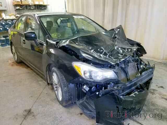 Фотография JF1GJAD69CH007508 - SUBARU IMPREZA 2012