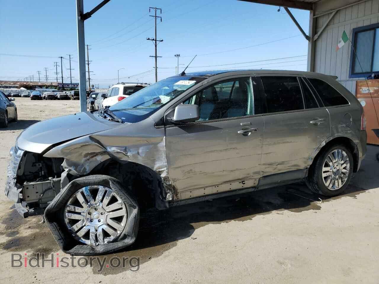 Photo 2FMDK39C08BB42493 - FORD EDGE 2008