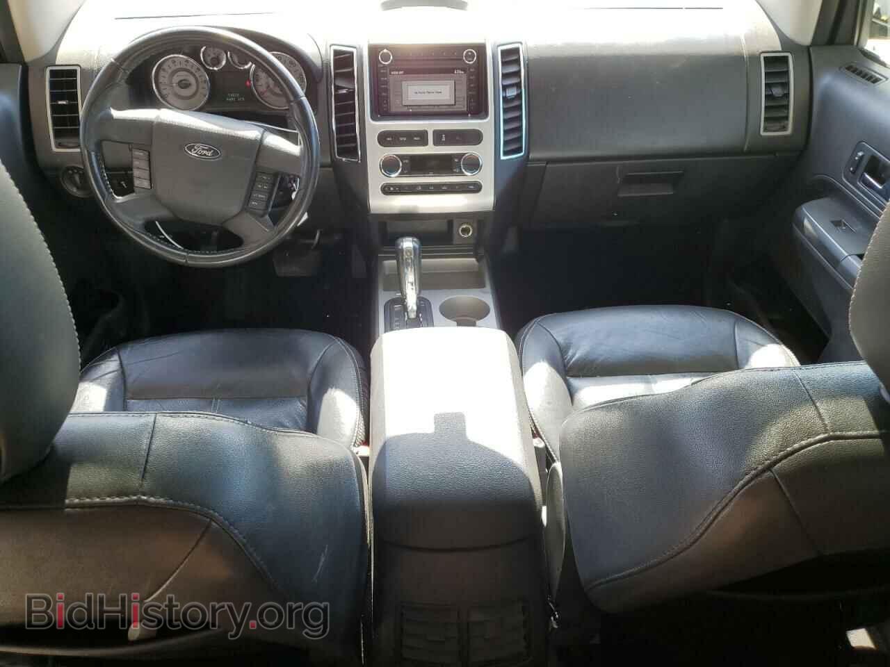 2008 FORD EDGE - VIN: 2FMDK39C08BB42493 - Фото 8