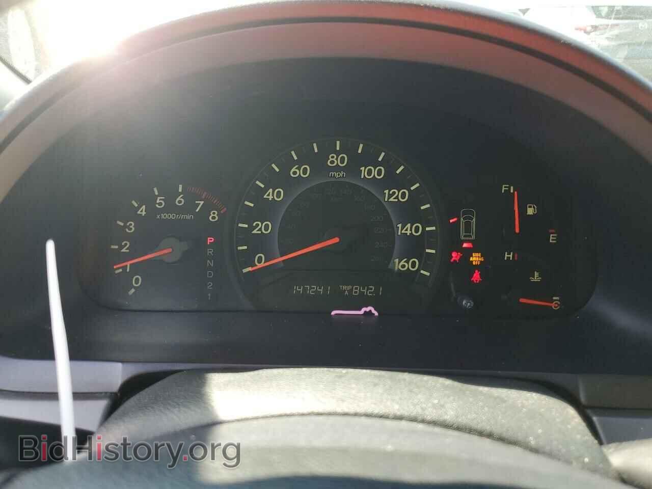 2006 HONDA All Models - VIN: 5FNRL38226B081681 - Фото 9