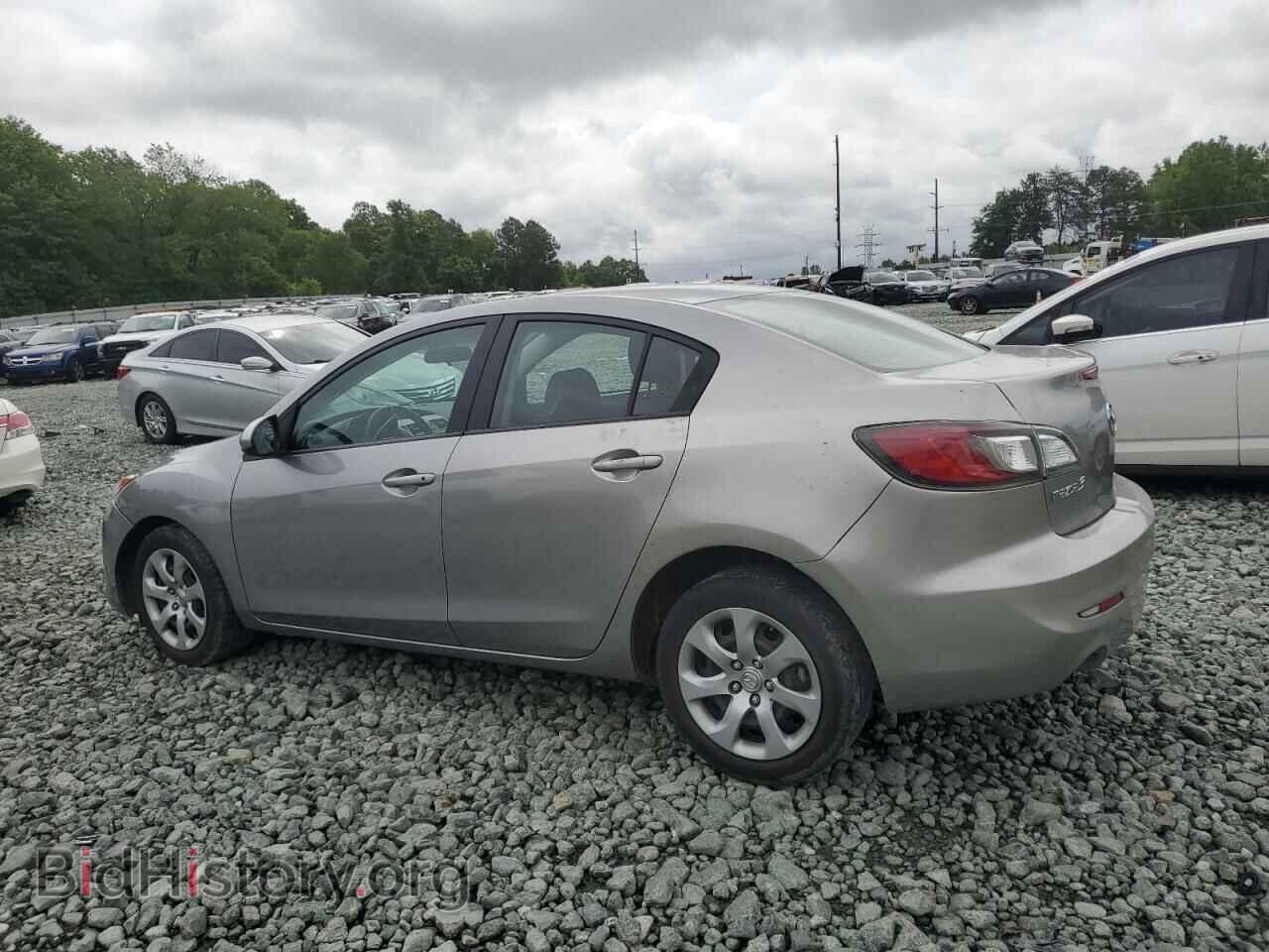 2013 MAZDA 3 - VIN: JM1BL1UP2D1851892 - Фото 2