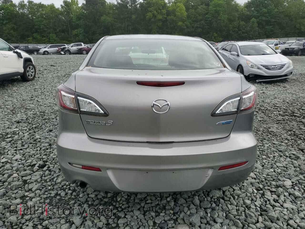 2013 MAZDA 3 - VIN: JM1BL1UP2D1851892 - Фото 6