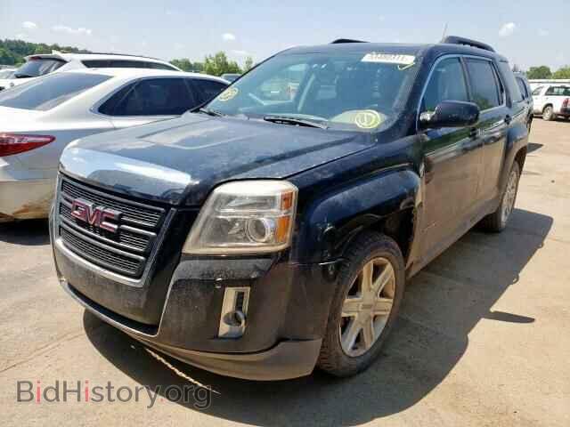 2011 GMC TERRAIN - VIN: 2CTALUEC7B6458493 - Фото 9