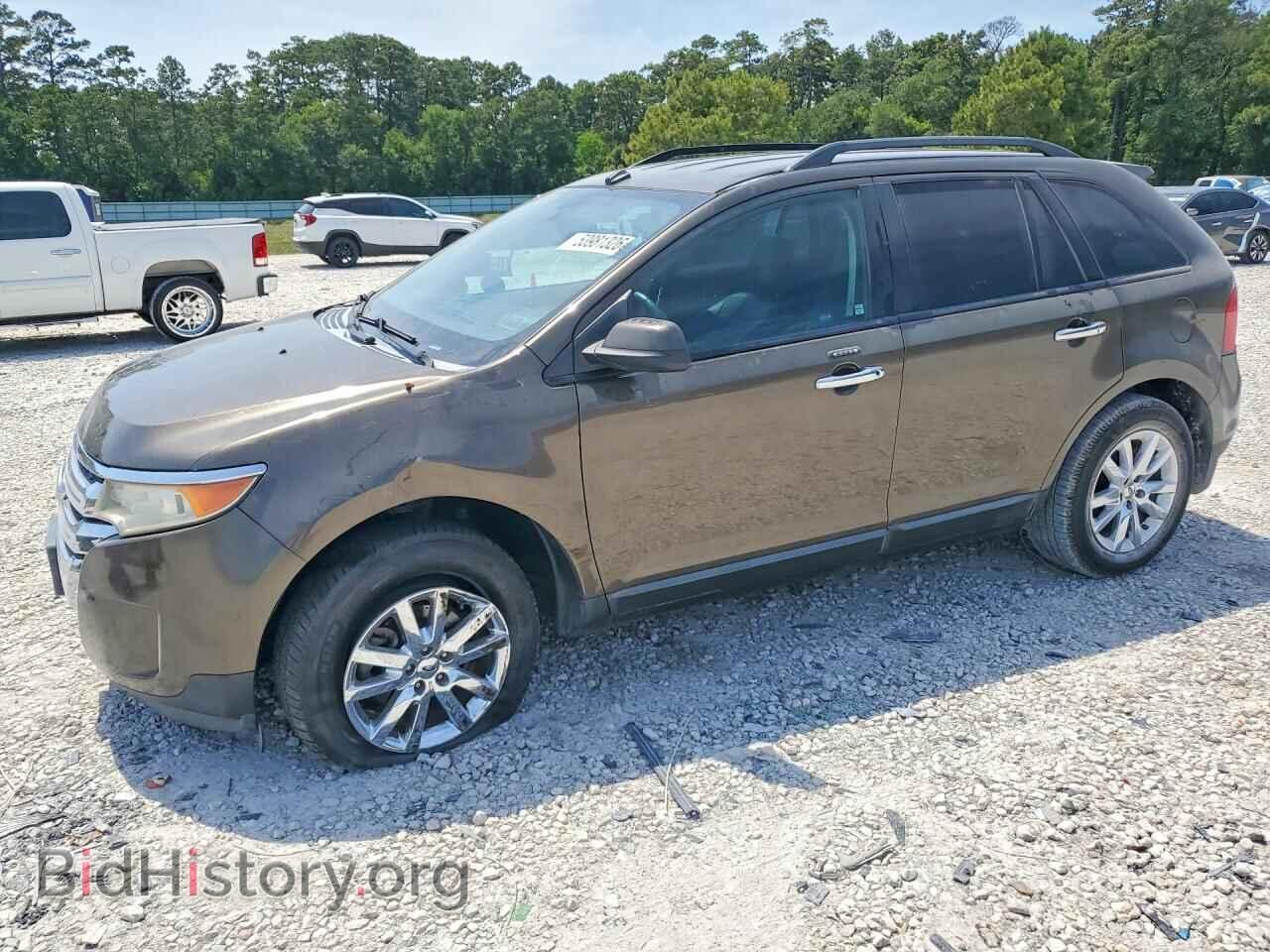 Photo 2FMDK3JC0BBB07388 - FORD EDGE 2011