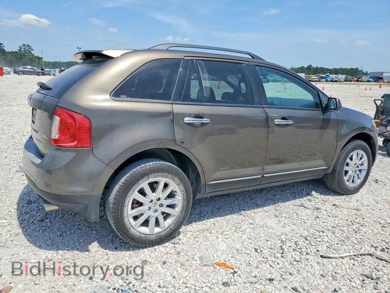 2011 FORD EDGE - VIN: 2FMDK3JC0BBB07388 - Фото 3