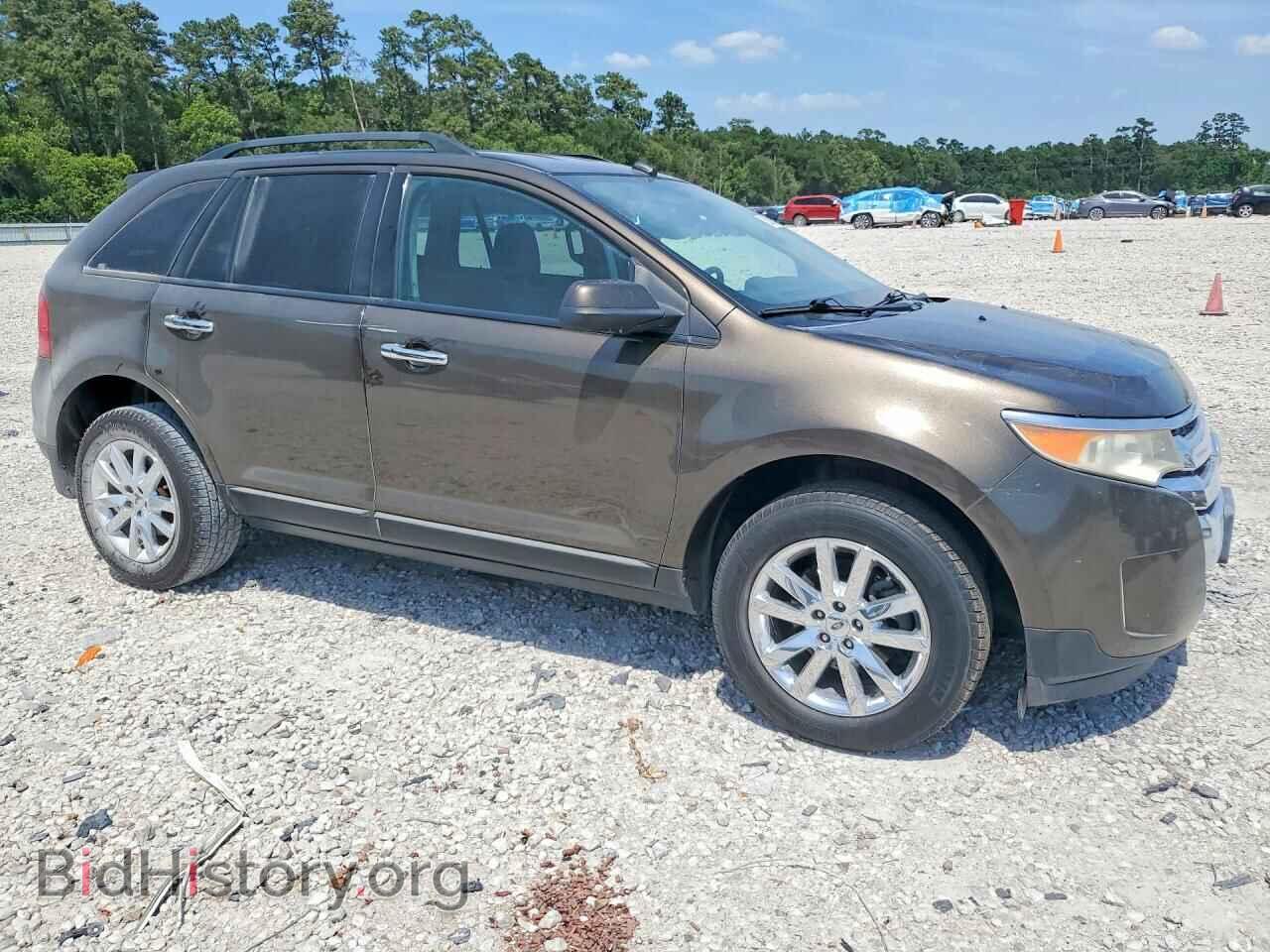 2011 FORD EDGE - VIN: 2FMDK3JC0BBB07388 - Фото 4