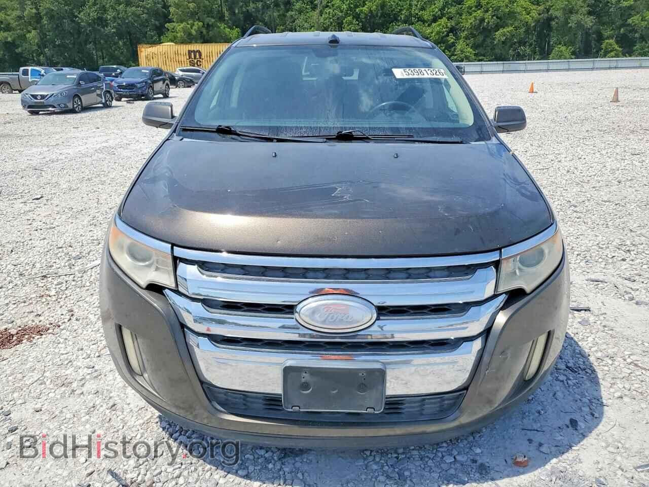 2011 FORD EDGE - VIN: 2FMDK3JC0BBB07388 - Фото 5