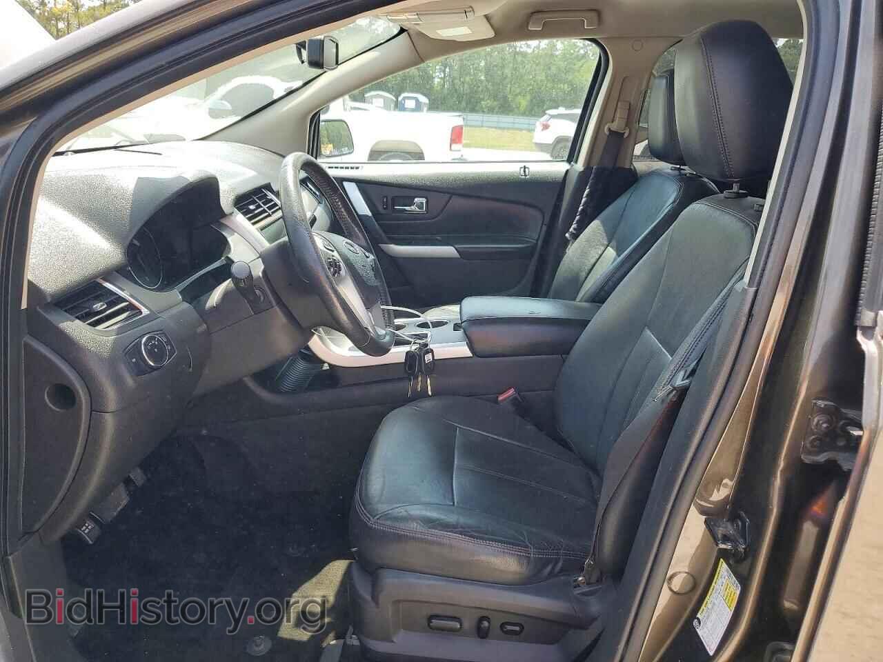2011 FORD EDGE - VIN: 2FMDK3JC0BBB07388 - Фото 7